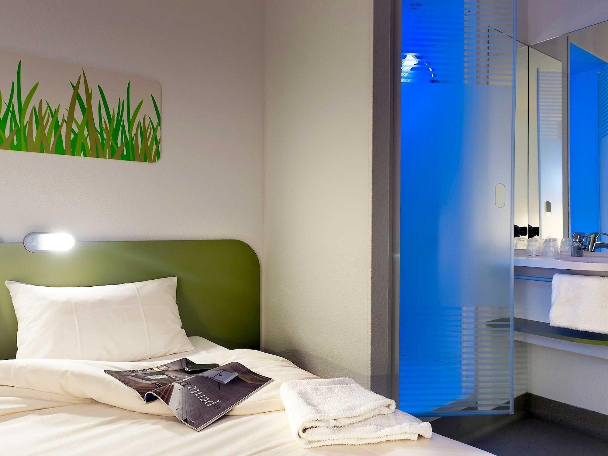 Ibis Budget Port Hotel Antwerpen