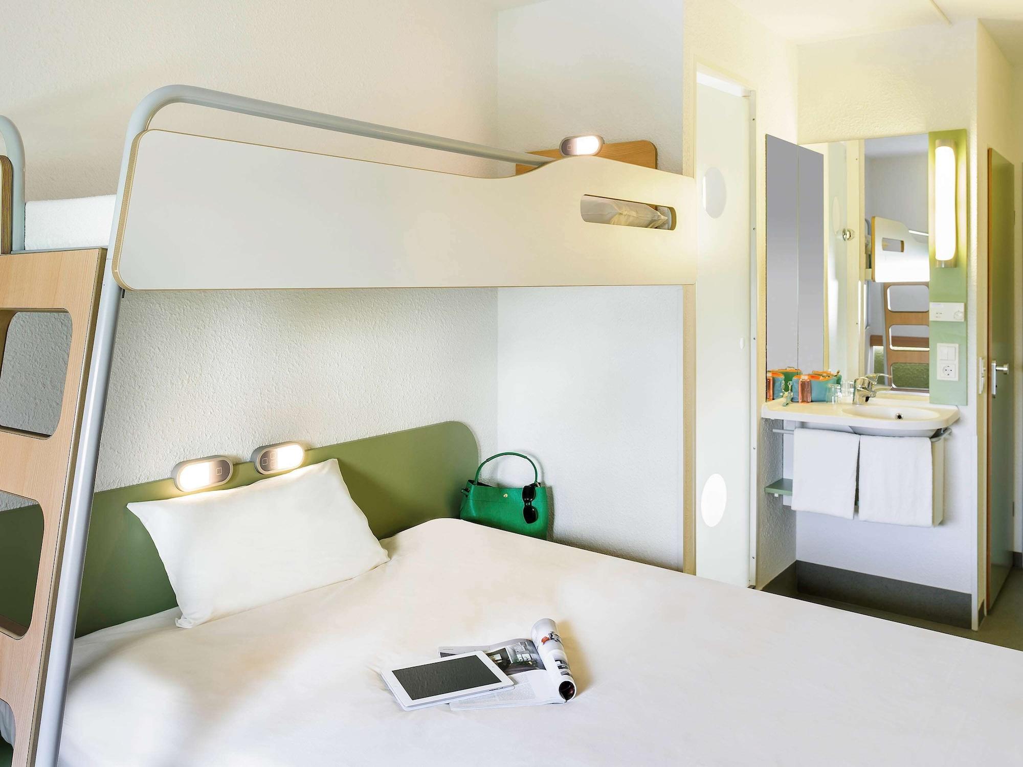 Ibis Budget Port * Antwerpen