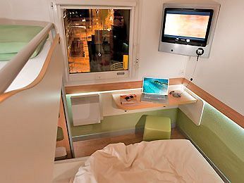 Ibis Budget Port Hotel
