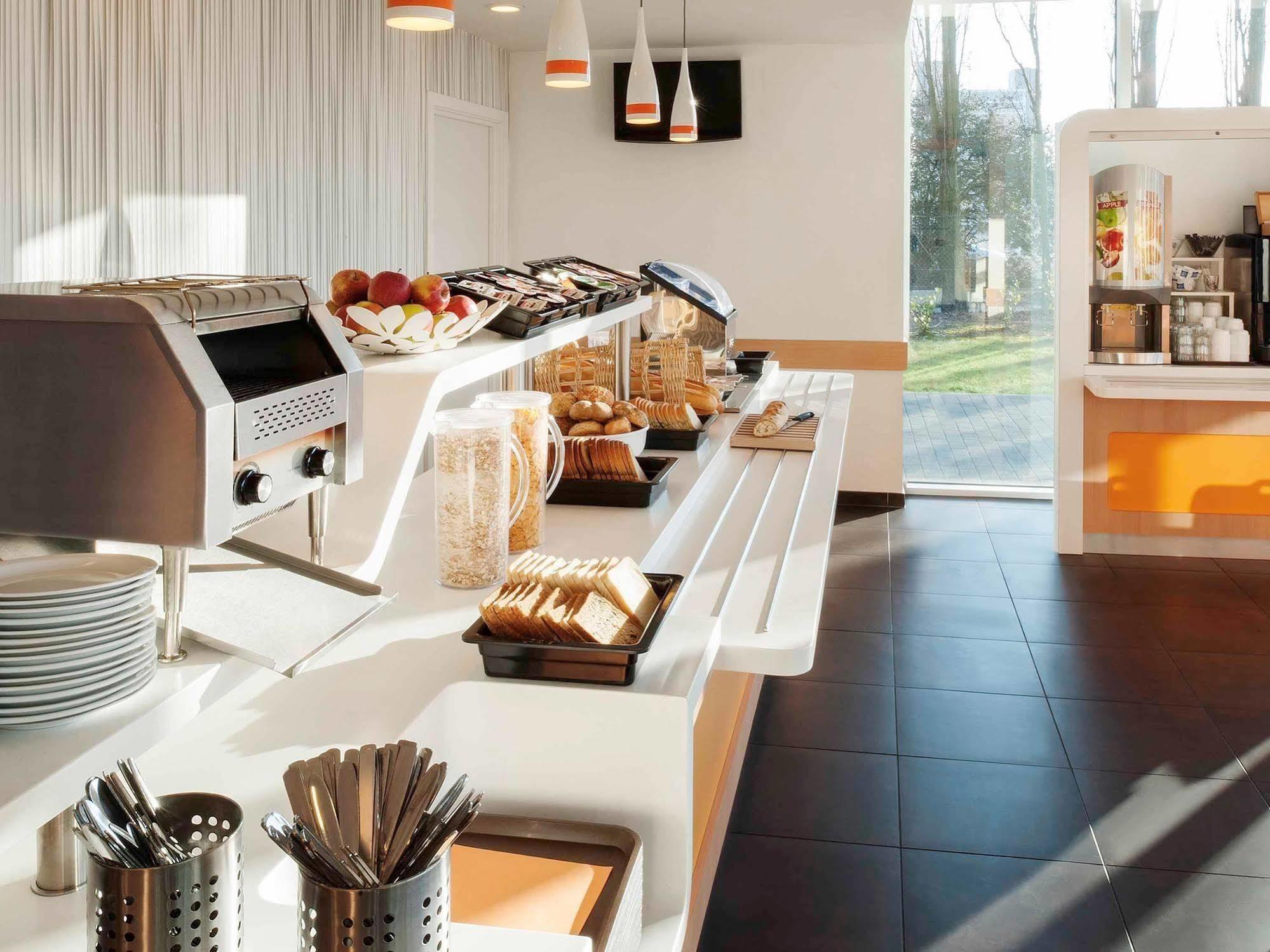 Ibis Budget Port Antwerpen