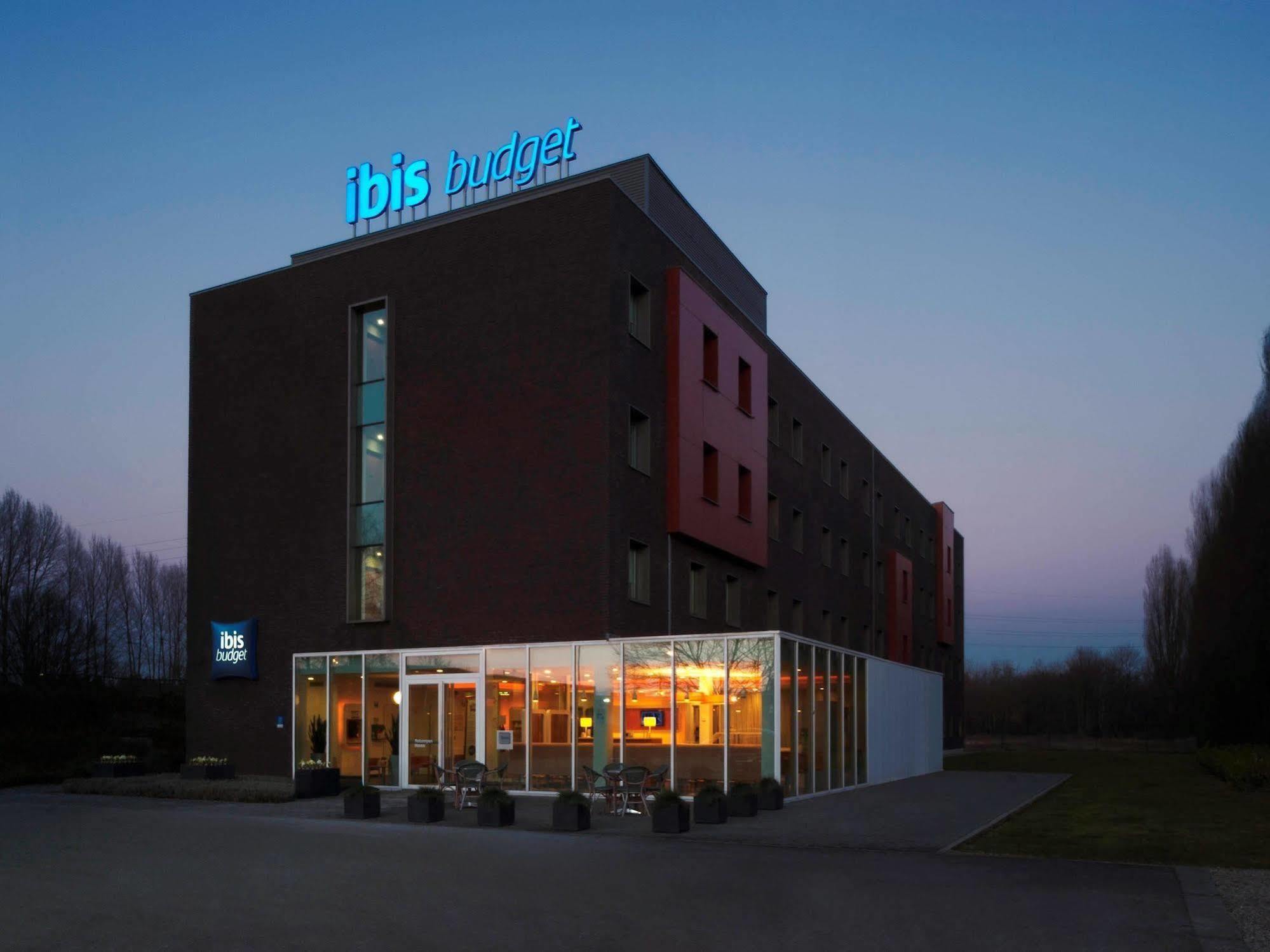 Ibis Budget Port Hotel Antwerpen