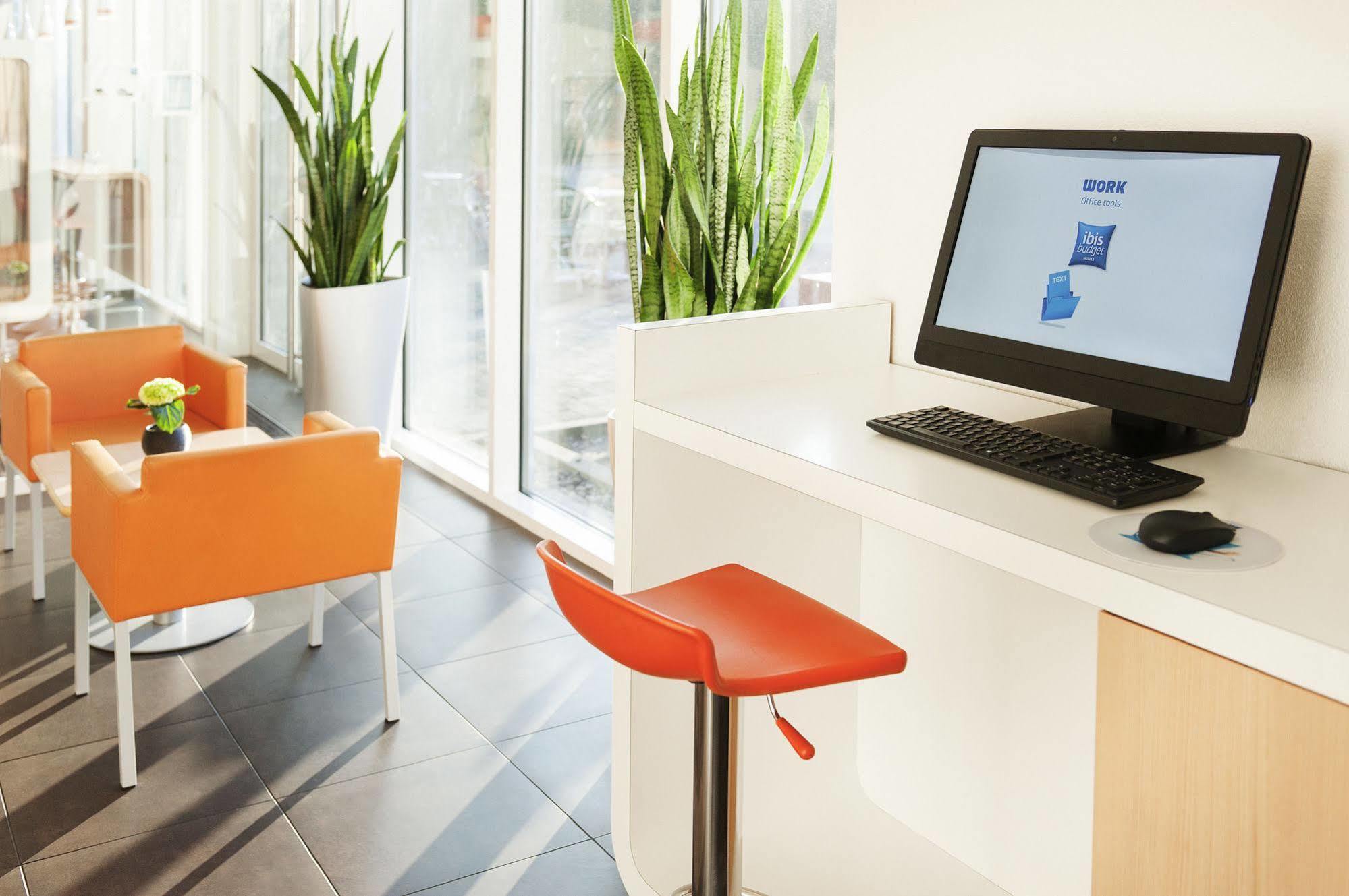 Ibis Budget Port Hotel Antwerpen