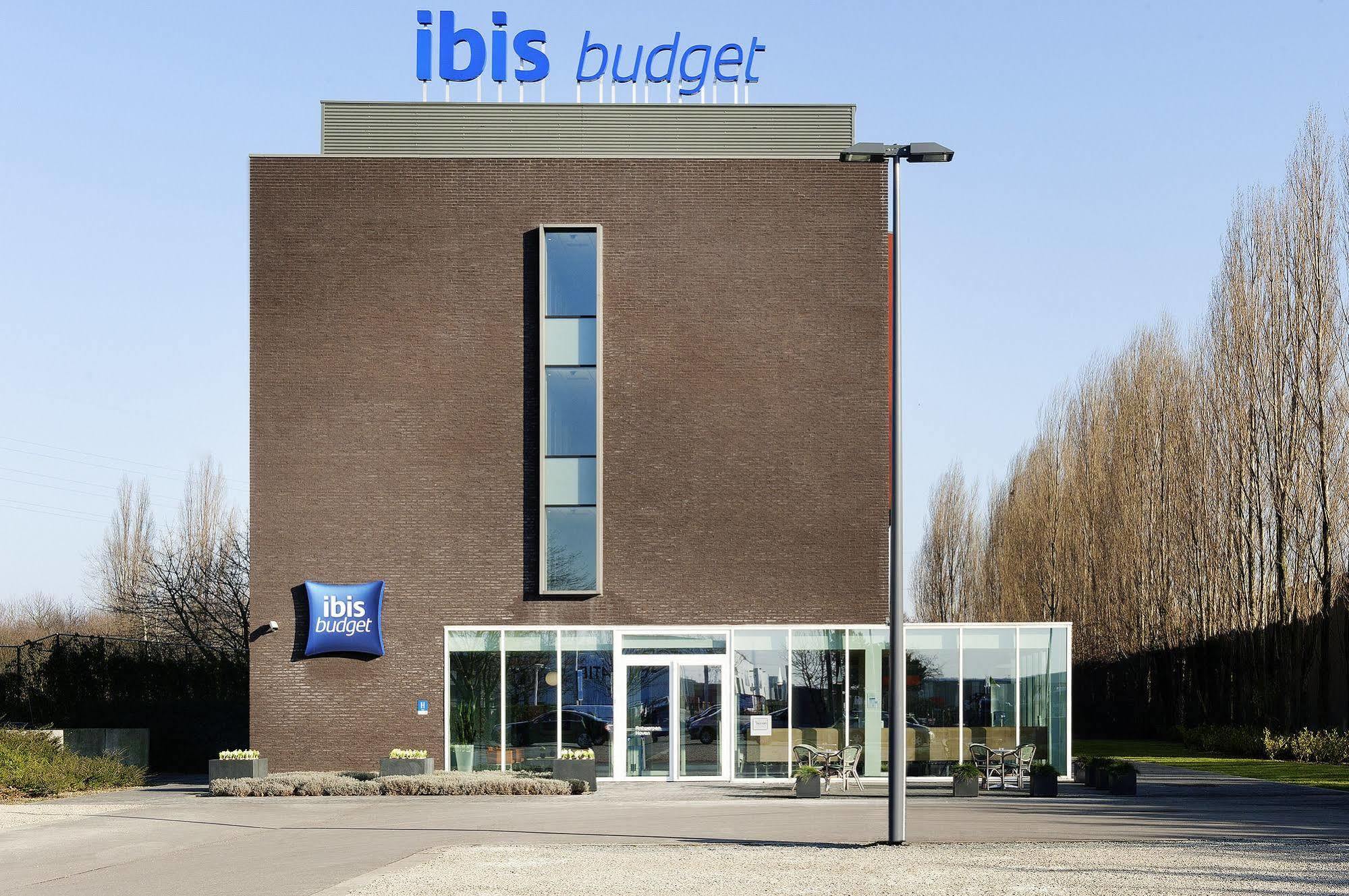 Ibis Budget Port Antwerpen