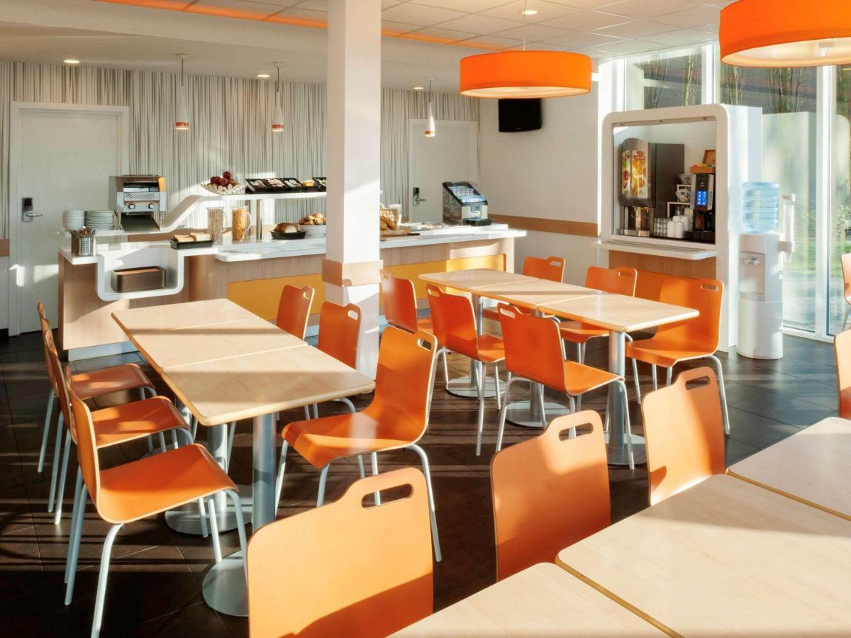 Hotel Ibis Budget Port Antwerpen